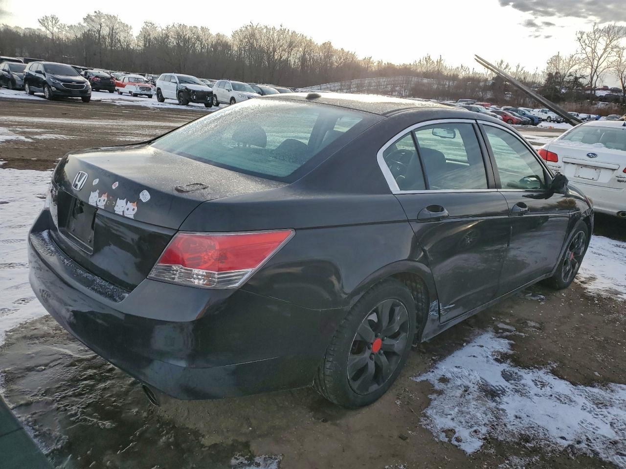 2010 HONDA ACCORD EXL photo 5
