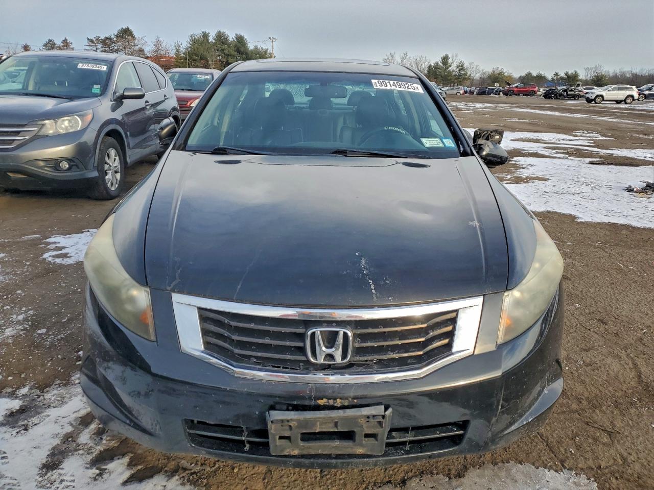 2010 HONDA ACCORD EXL photo 9
