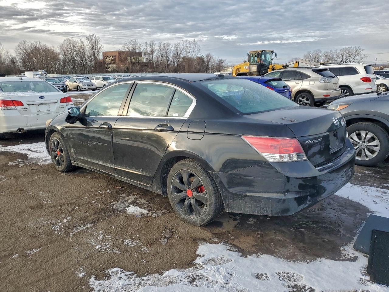 2010 HONDA ACCORD EXL photo 3