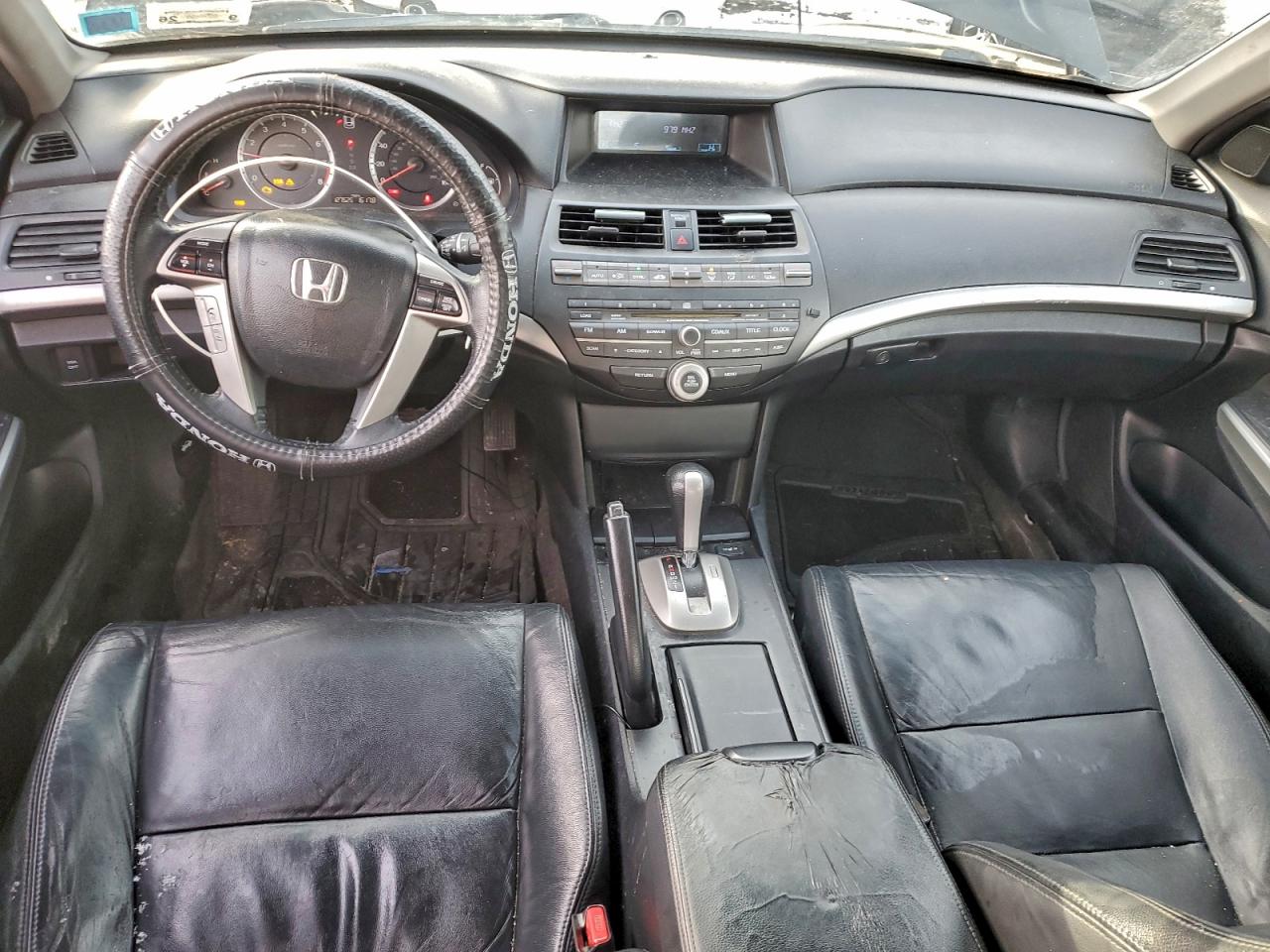 2010 HONDA ACCORD EXL photo 15