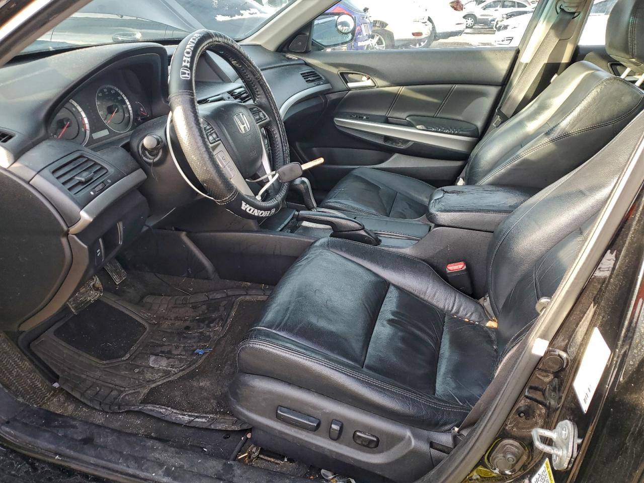 2010 HONDA ACCORD EXL photo 13