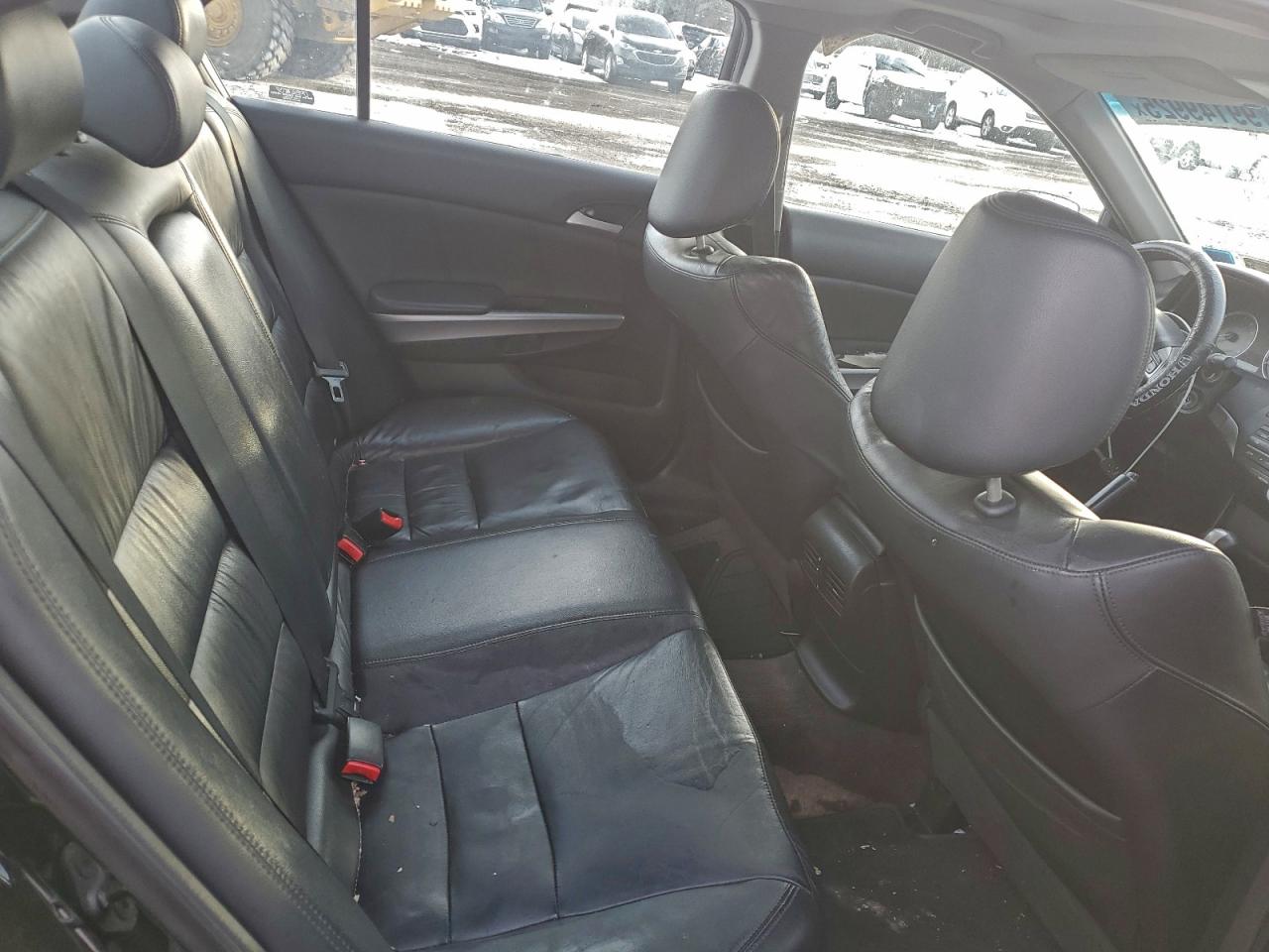 2010 HONDA ACCORD EXL photo 19