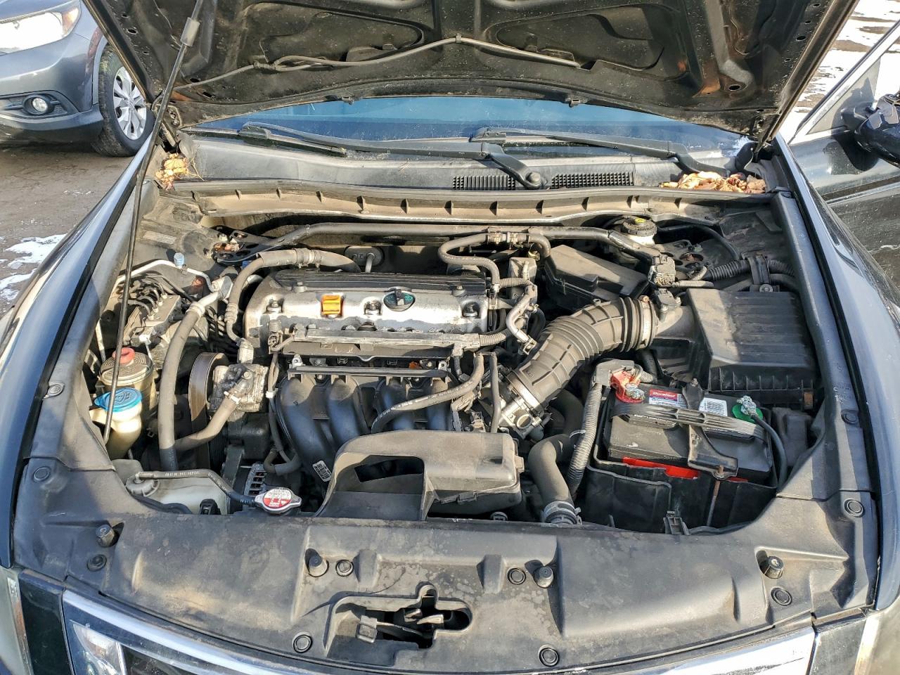 2010 HONDA ACCORD EXL photo 21