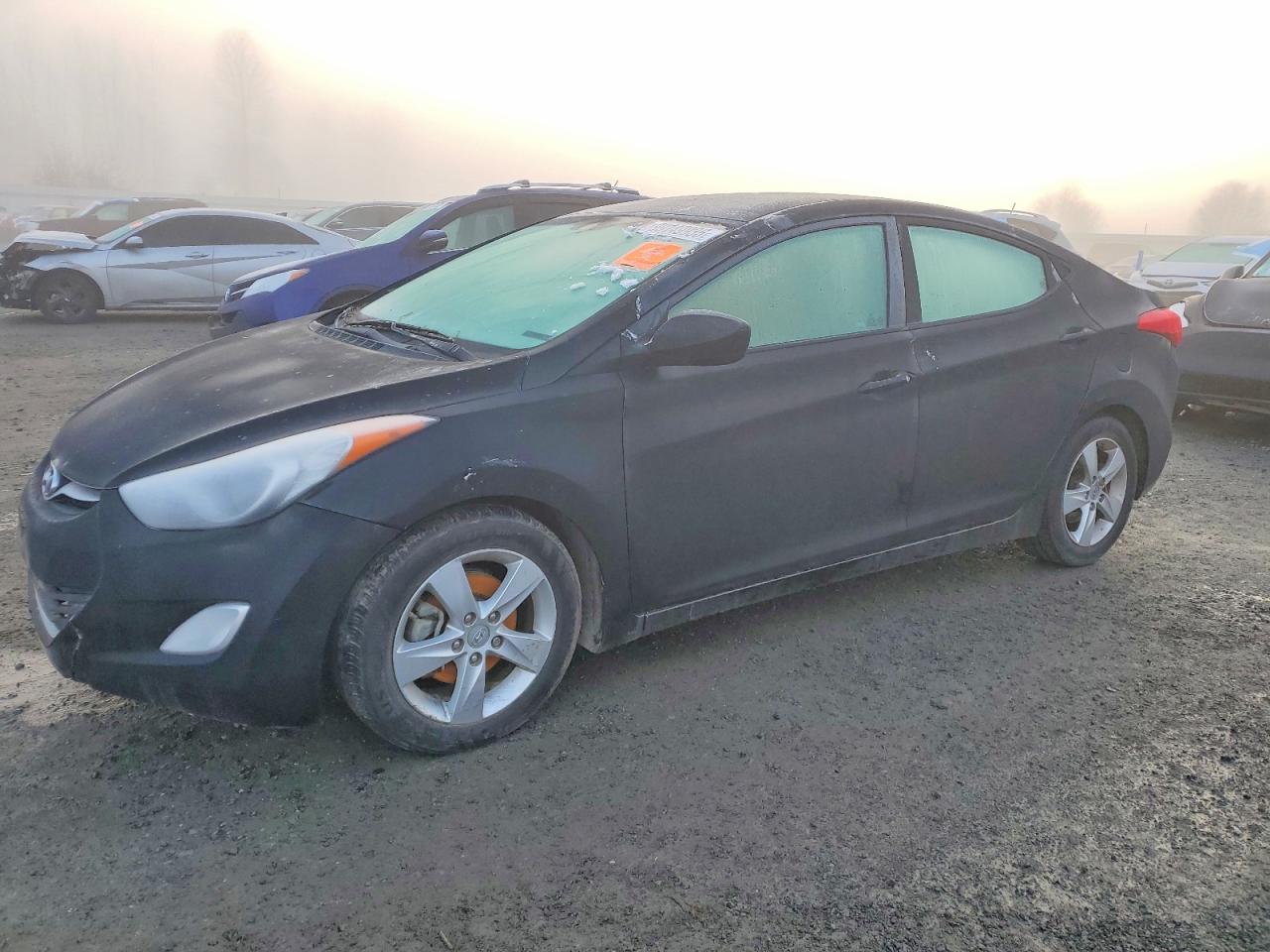 2013 HYUNDAI ELANTRA