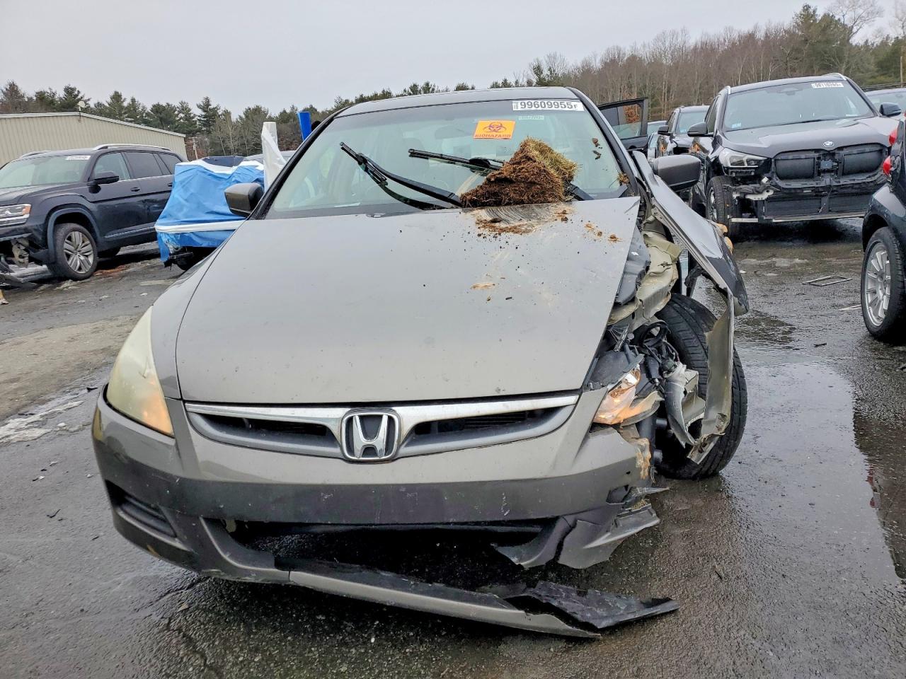2007 HONDA ACCORD EX photo 5