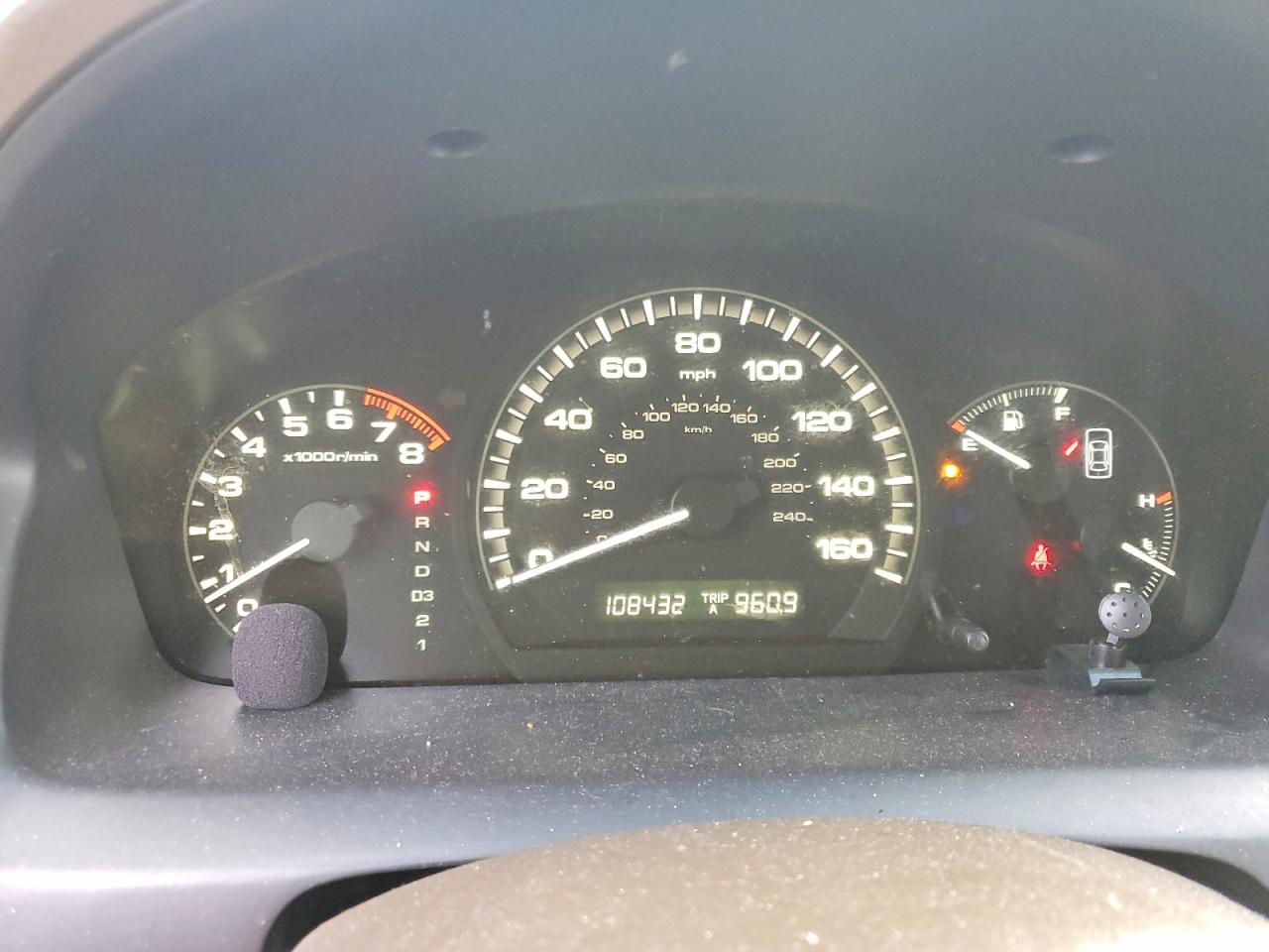 2007 HONDA ACCORD EX photo 9