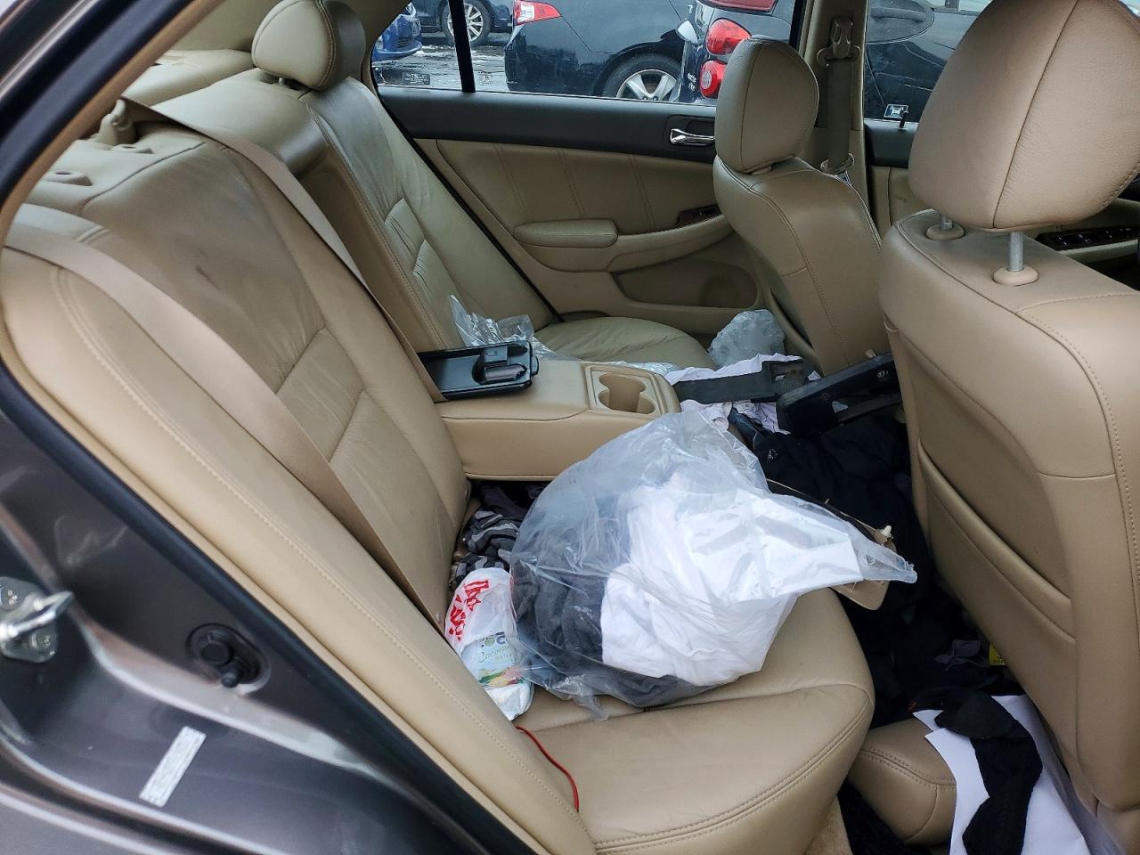 2007 HONDA ACCORD EX photo 10