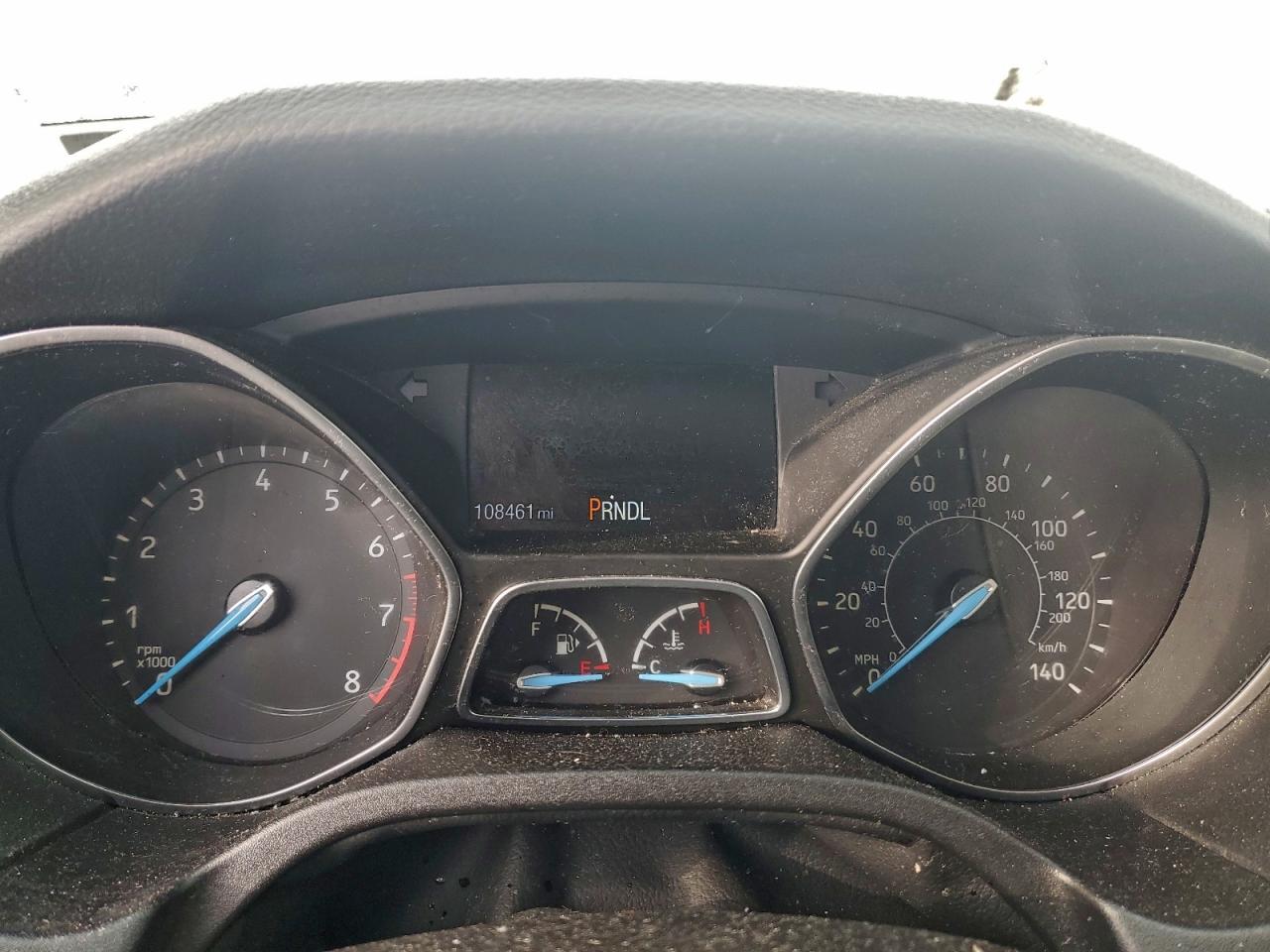 2015 FORD FOCUS SE photo 9