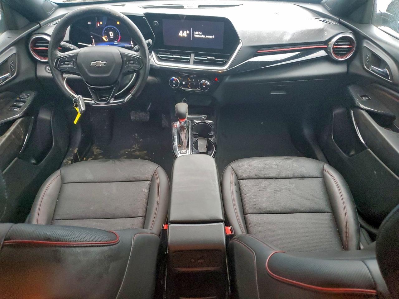 2025 CHEVROLET TRAX 2RS photo 8