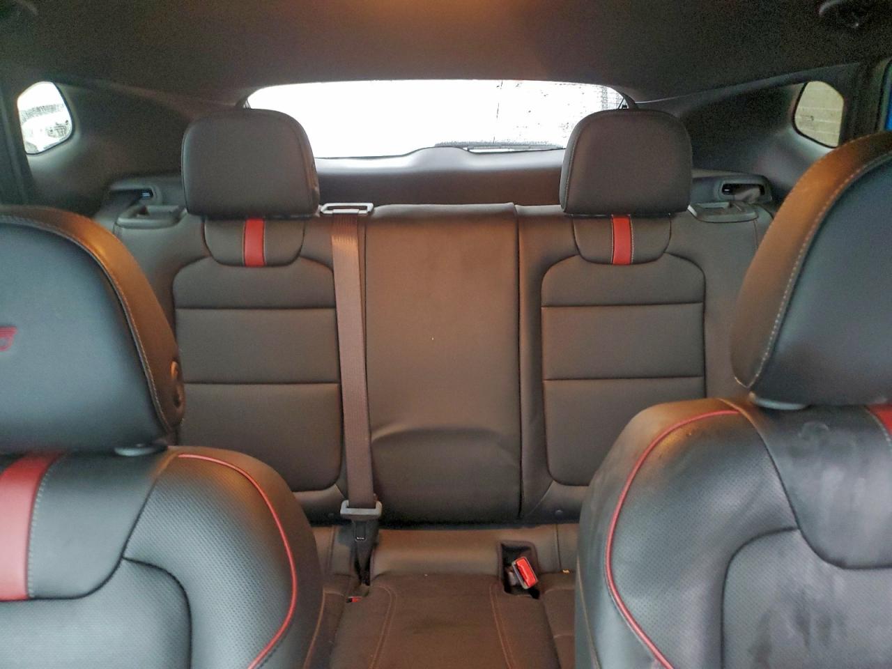 2025 CHEVROLET TRAX 2RS photo 10