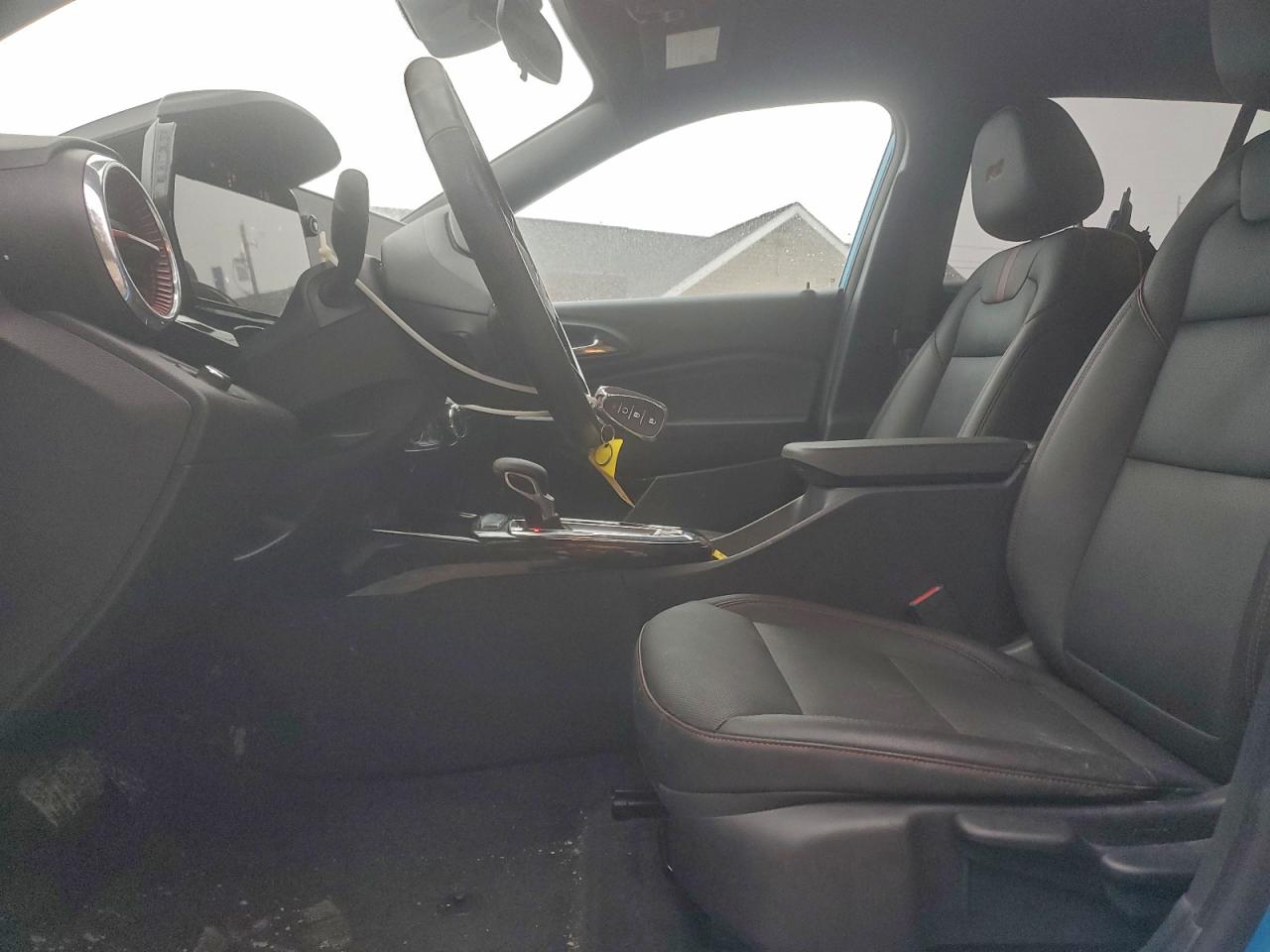 2025 CHEVROLET TRAX 2RS photo 7
