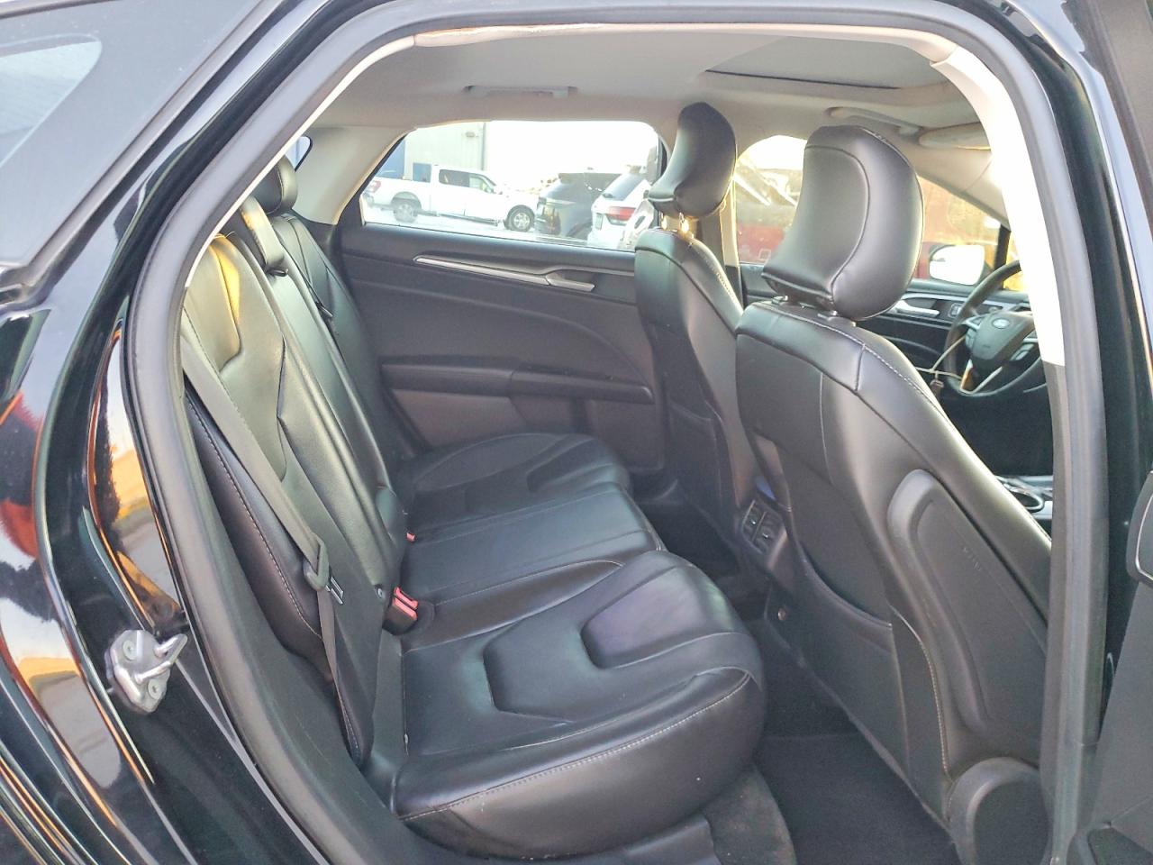 2016 FORD FUSION TITANIUM photo 10