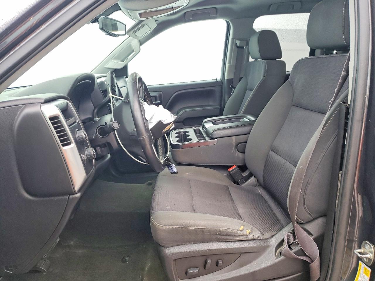 2016 CHEVROLET SILVERADO K1500 LT photo 7