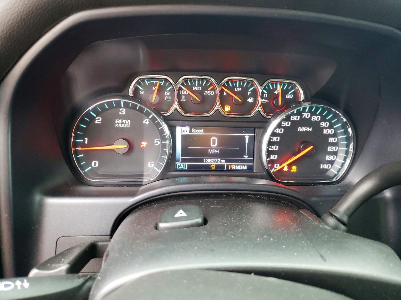 2016 CHEVROLET SILVERADO K1500 LT photo 9
