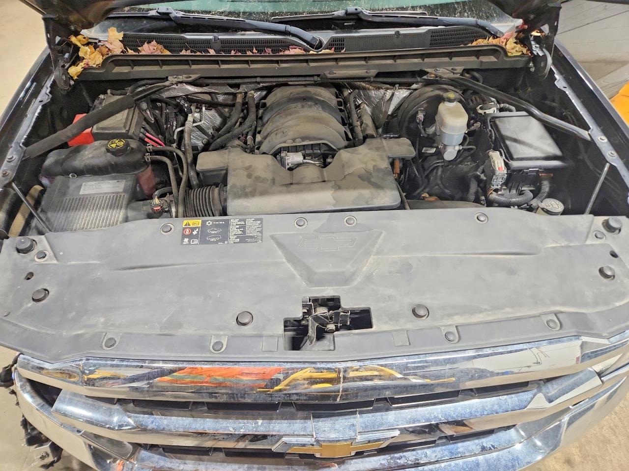 2016 CHEVROLET SILVERADO K1500 LT photo 11