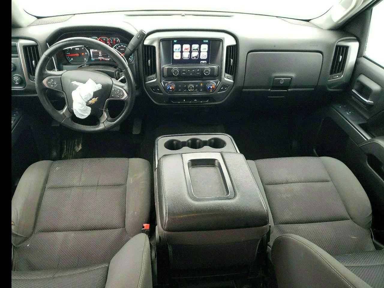 2016 CHEVROLET SILVERADO K1500 LT photo 8