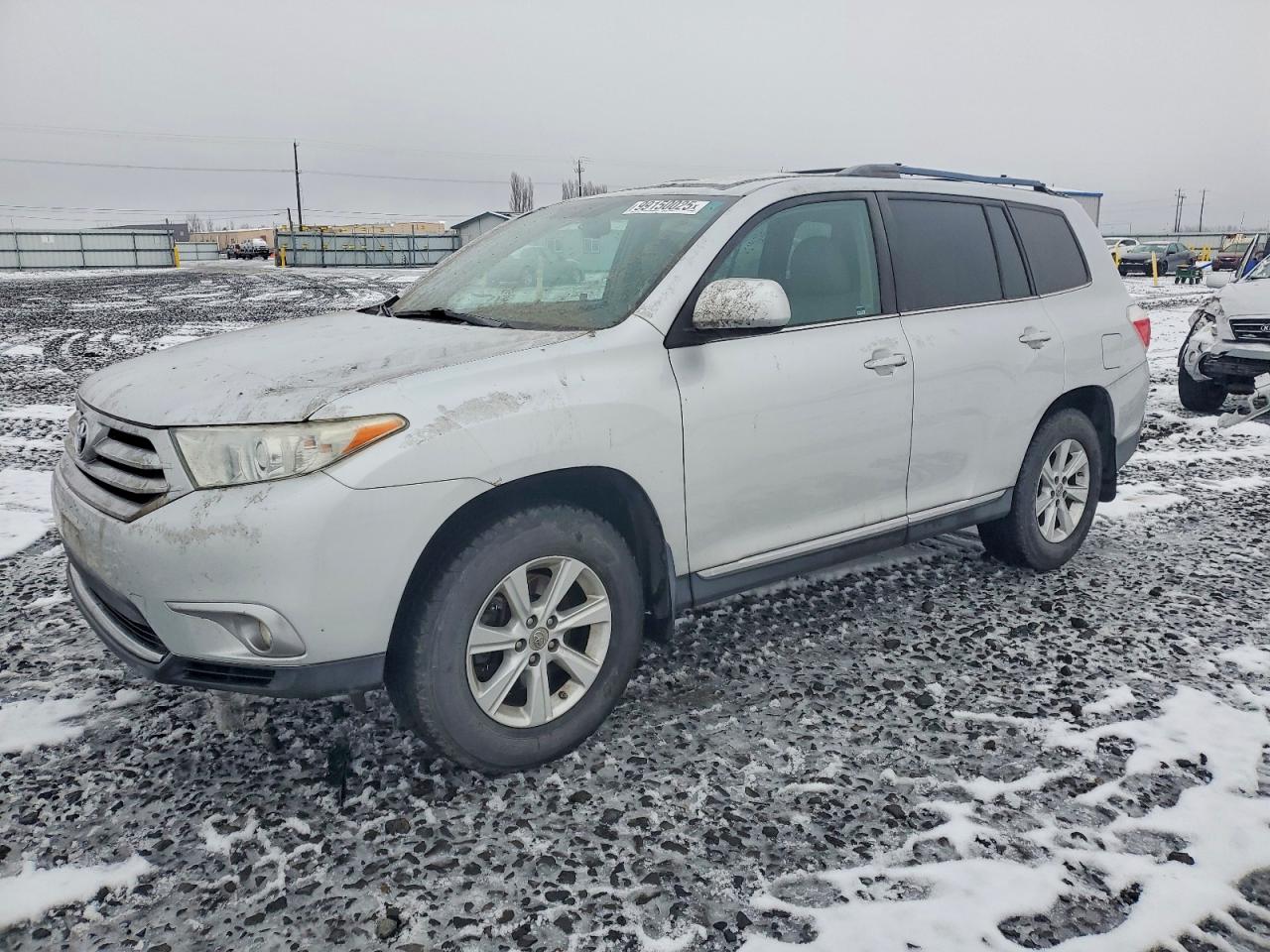 2011 TOYOTA HIGHLANDER