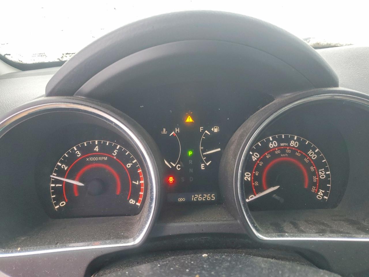 2011 TOYOTA HIGHLANDER SE photo 17