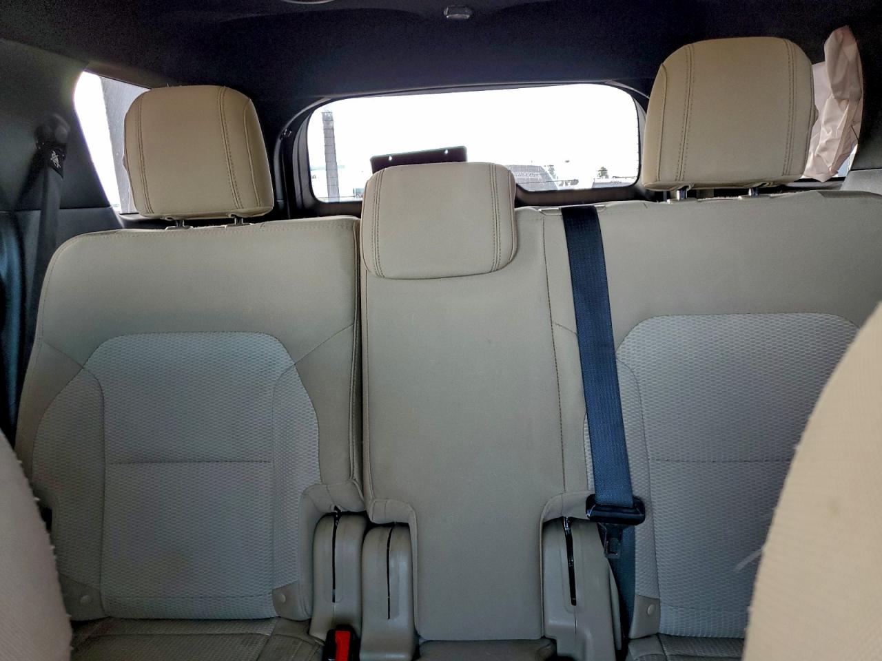 2016 FORD EXPLORER XLT photo 10