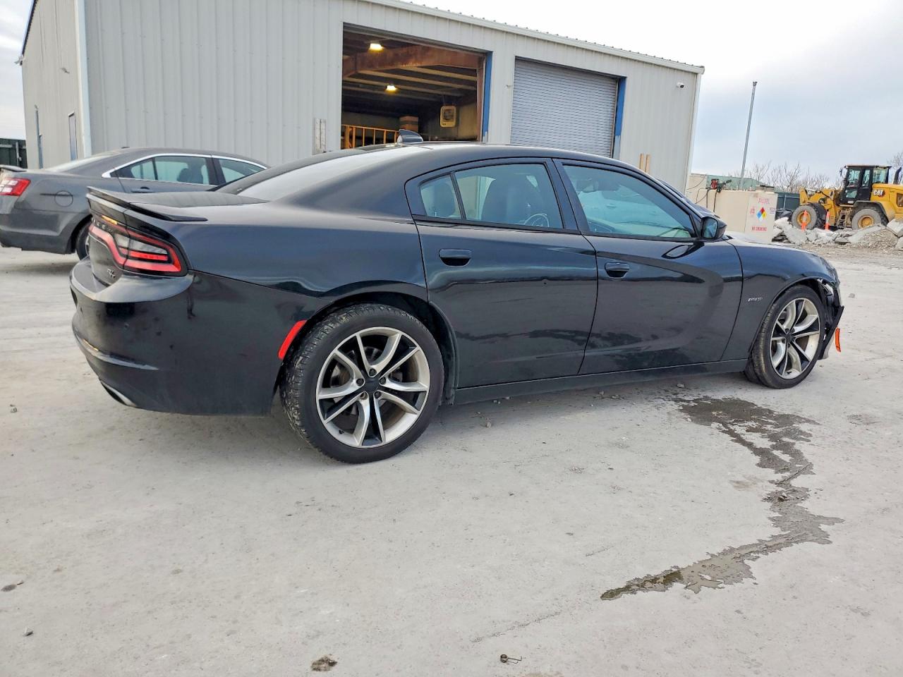 2015 DODGE CHARGER R/T photo 3