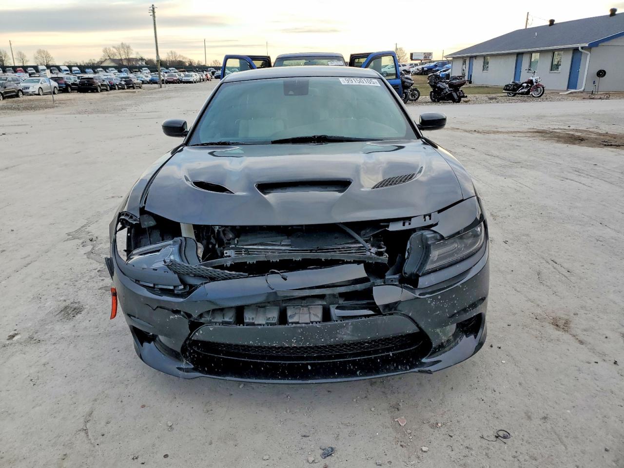 2015 DODGE CHARGER R/T photo 5