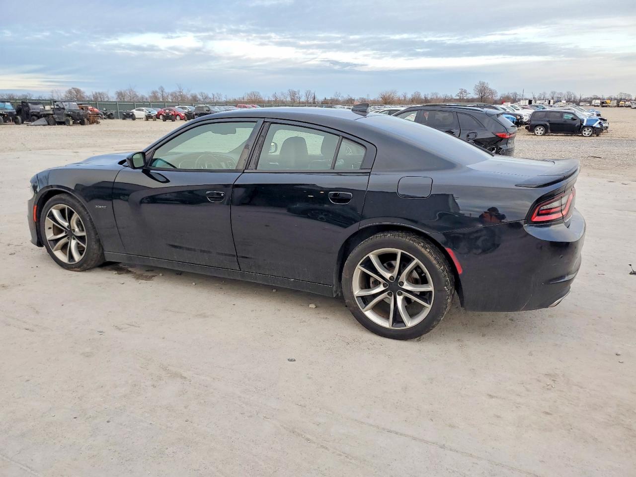 2015 DODGE CHARGER R/T photo 2
