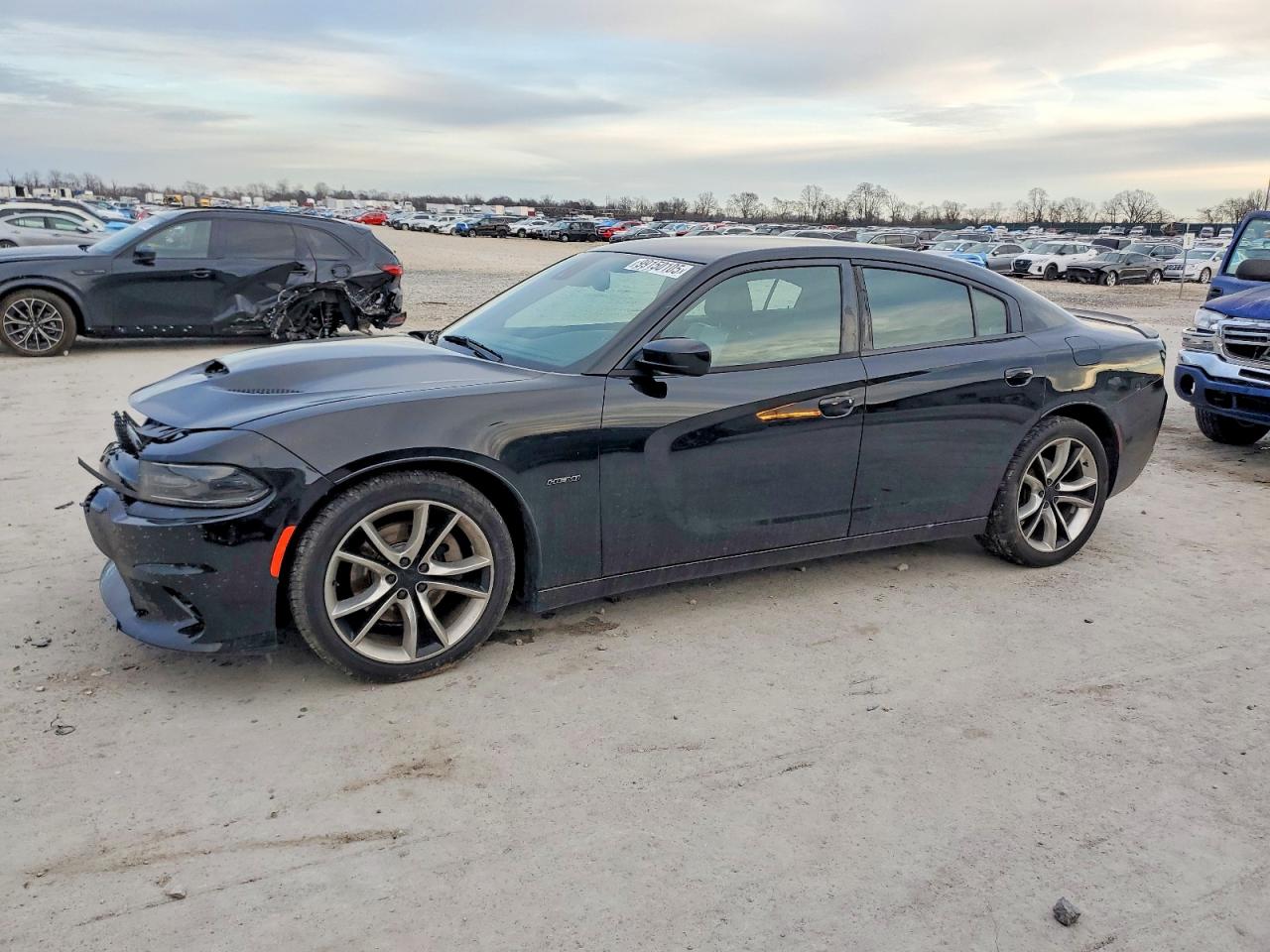 2015 DODGE CHARGER