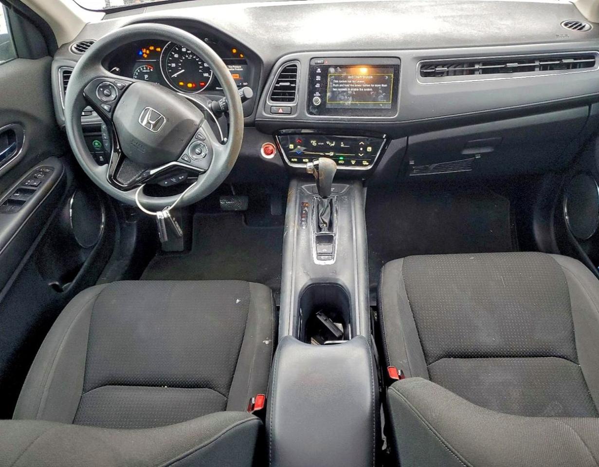 2021 HONDA HR-V EX photo 8