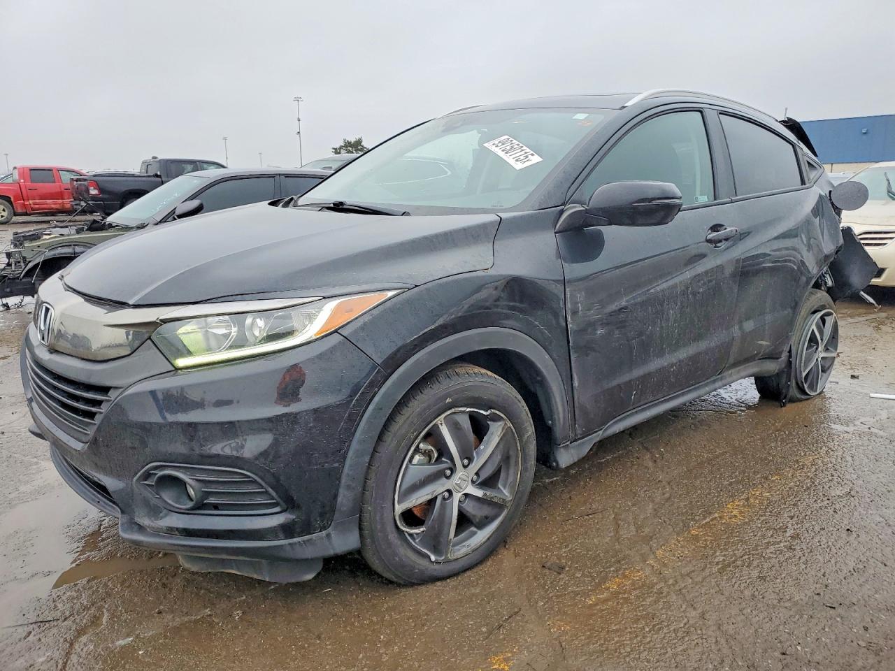 2021 HONDA HR-V
