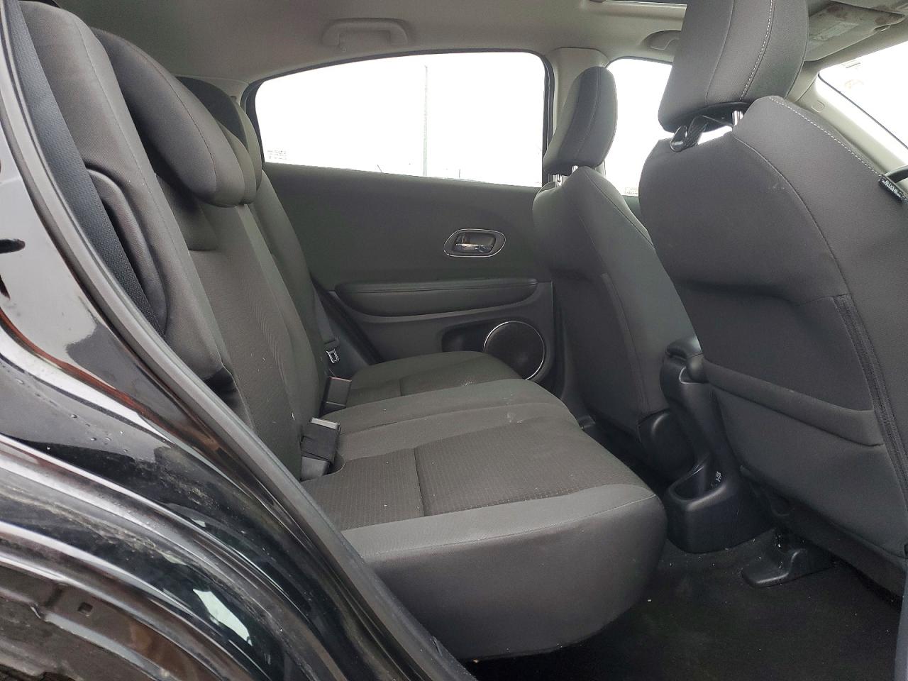 2021 HONDA HR-V EX photo 11