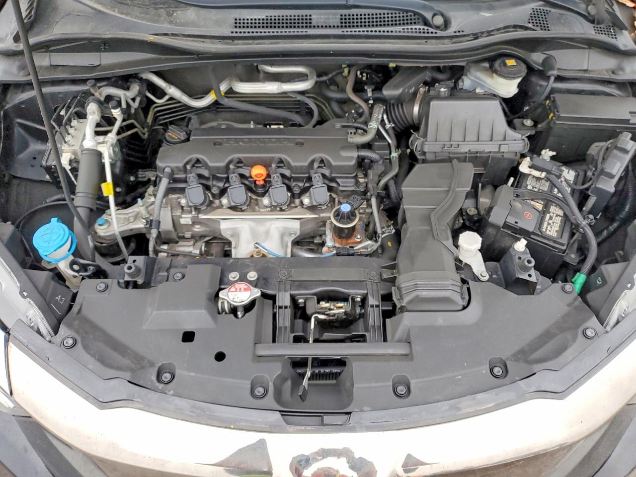 2021 HONDA HR-V EX photo 12