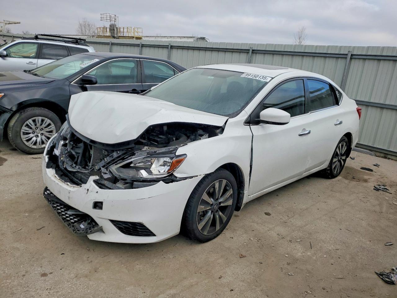 2019 NISSAN SENTRA