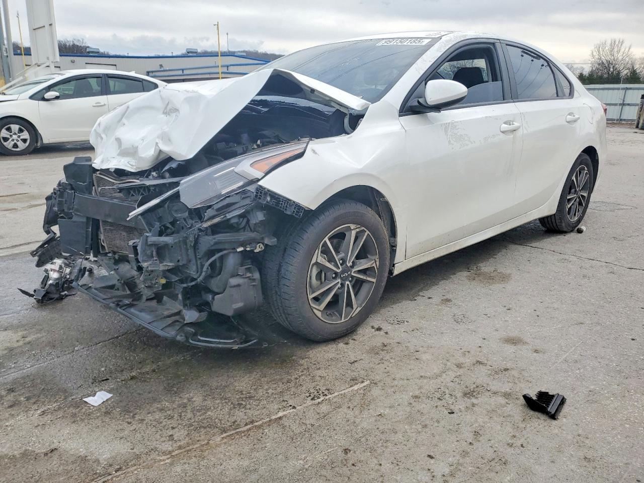 2023 KIA FORTE