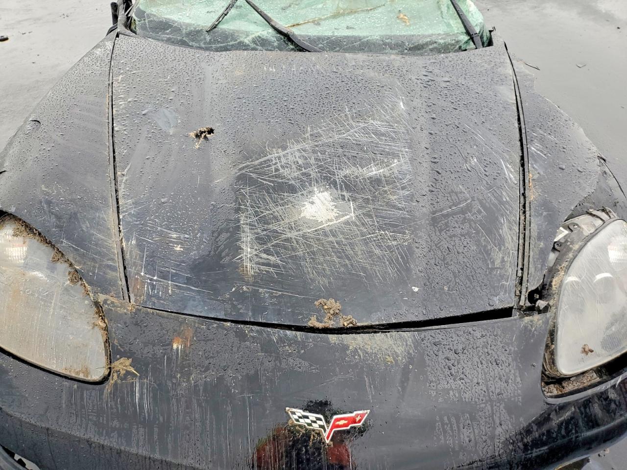 2008 CHEVROLET CORVETTE photo 11