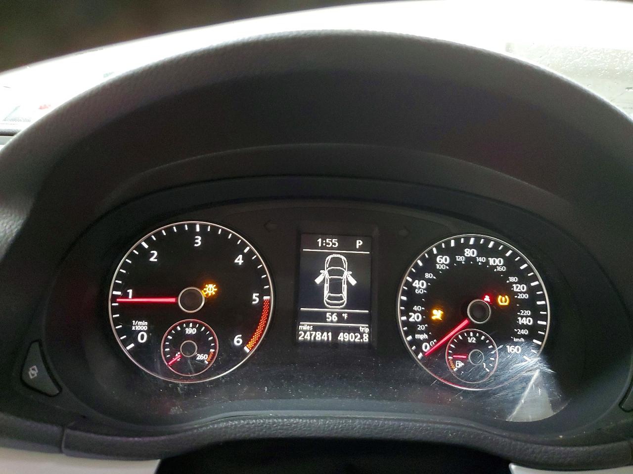 2012 VOLKSWAGEN PASSAT SE photo 9
