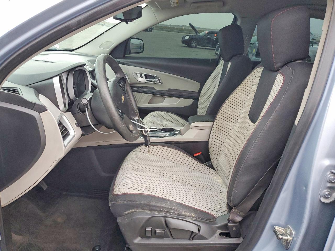 2015 CHEVROLET EQUINOX LS photo 7