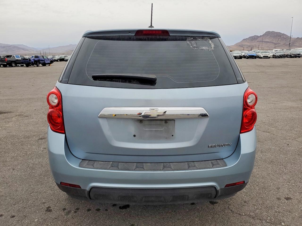 2015 CHEVROLET EQUINOX LS photo 6