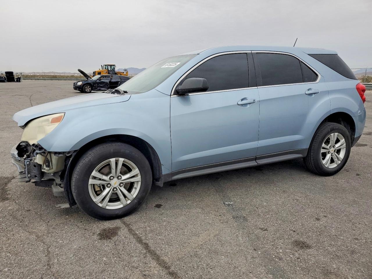 2015 CHEVROLET EQUINOX