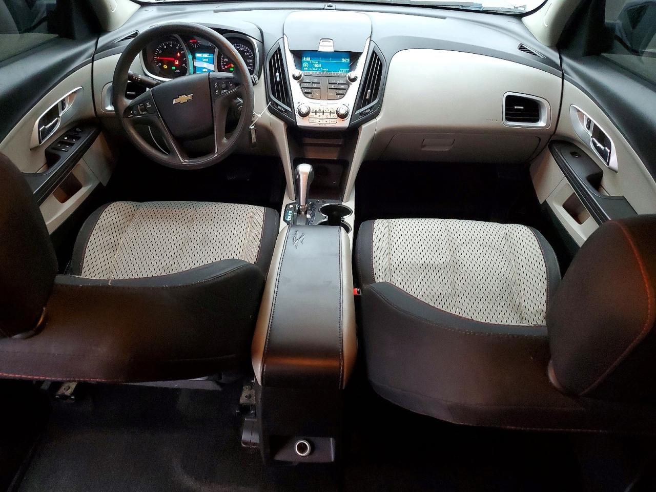2015 CHEVROLET EQUINOX LS photo 8
