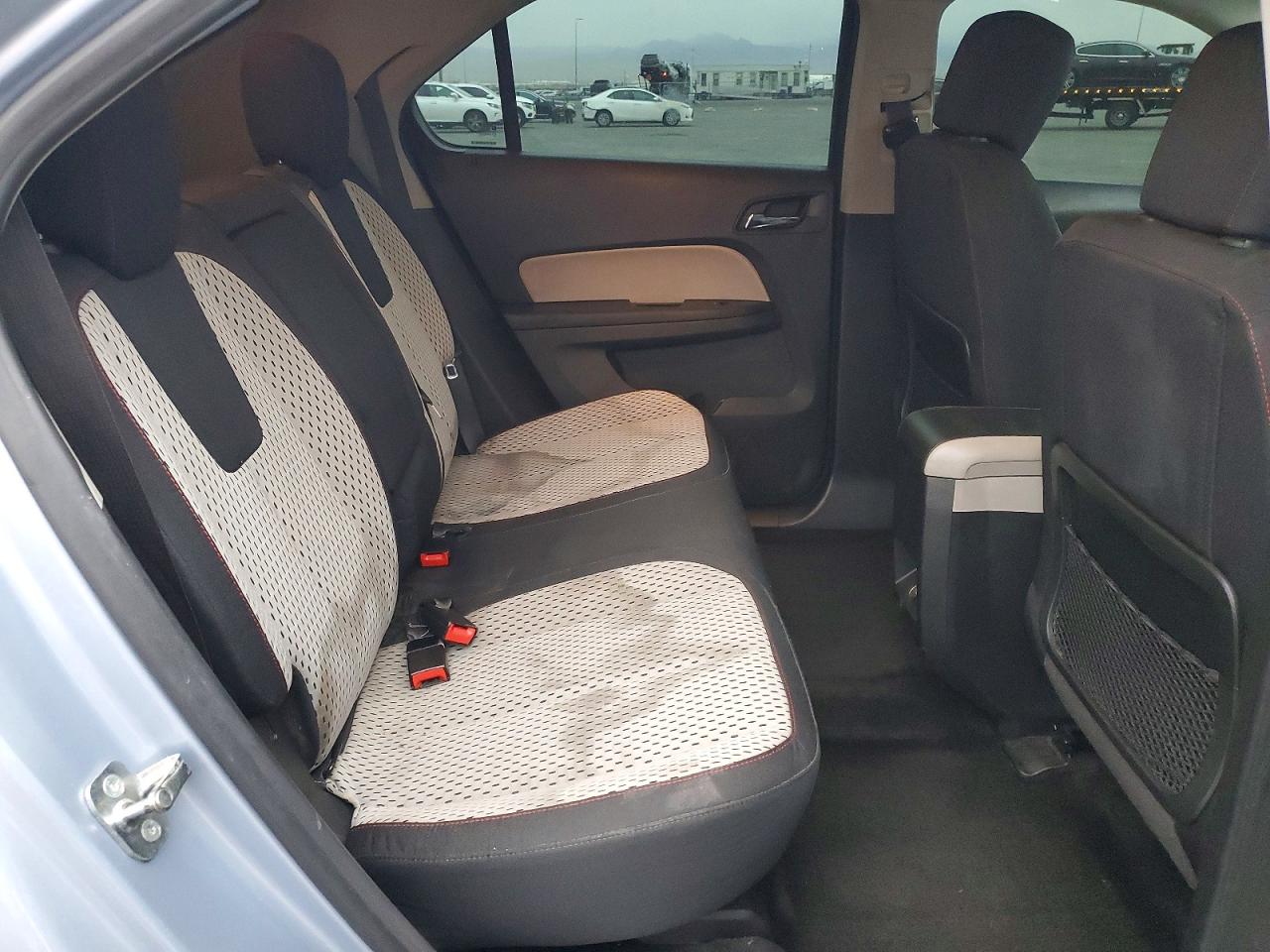 2015 CHEVROLET EQUINOX LS photo 11