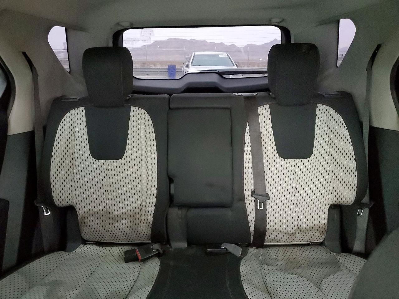 2015 CHEVROLET EQUINOX LS photo 10