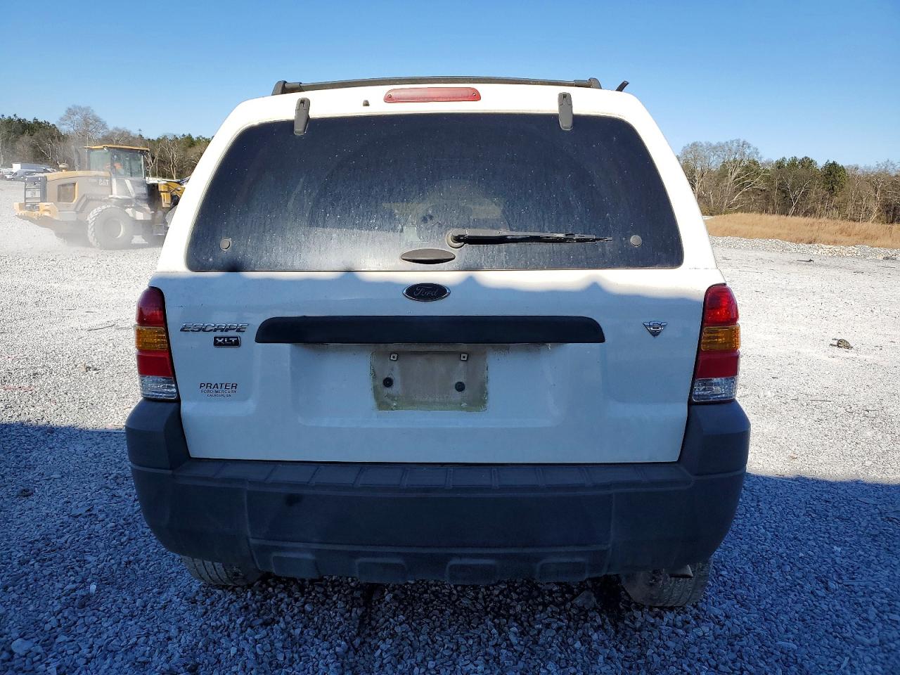 2005 FORD ESCAPE XLT photo 6