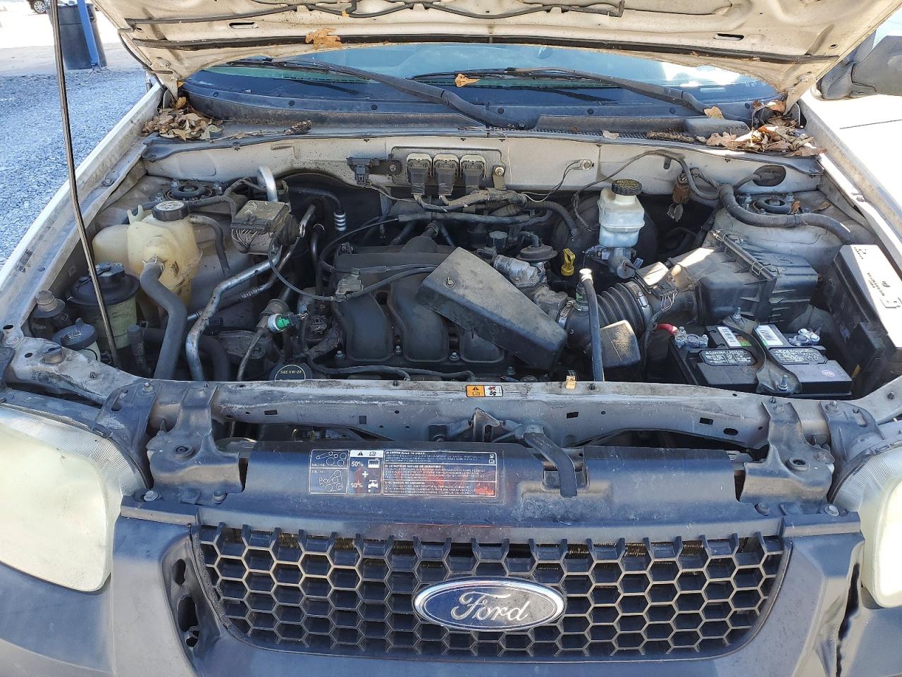 2005 FORD ESCAPE XLT photo 11