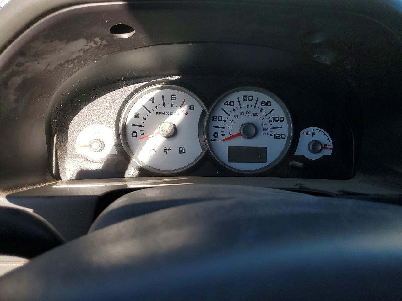2005 FORD ESCAPE XLT photo 9