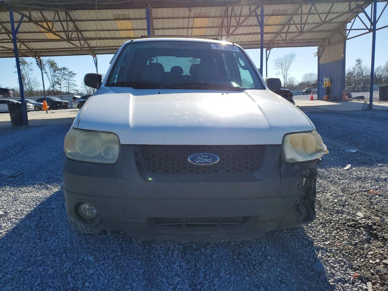 2005 FORD ESCAPE XLT photo 5