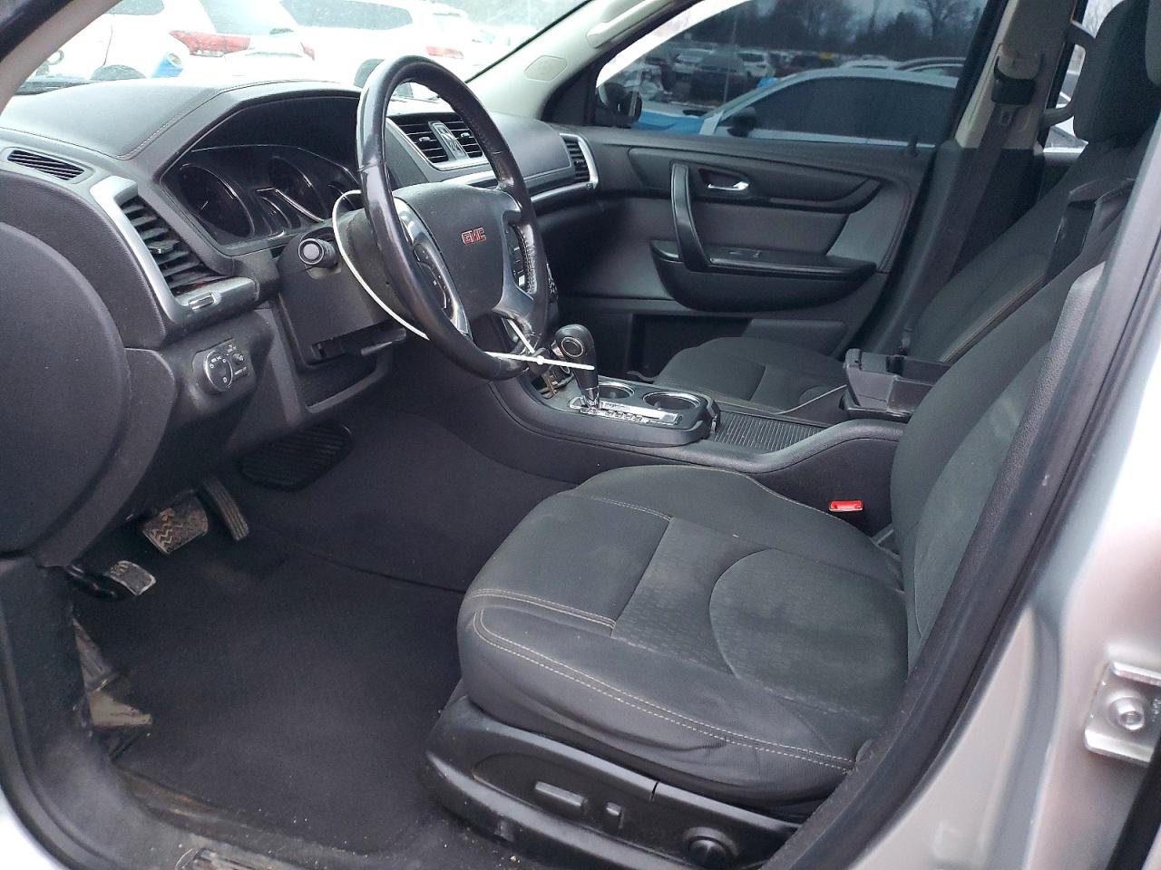 2015 GMC ACADIA SLE photo 7