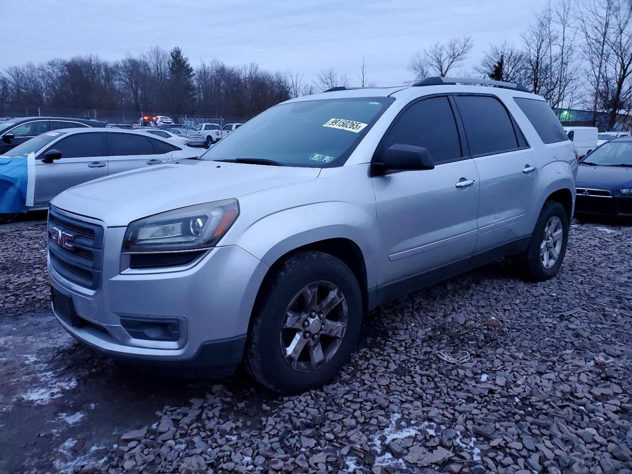 2015 GMC ACADIA