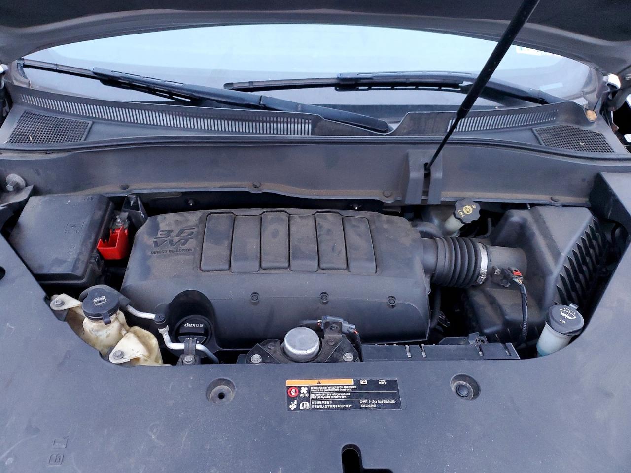 2015 GMC ACADIA SLE photo 12