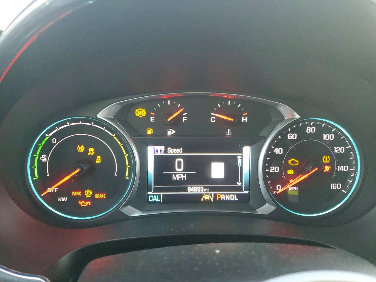2017 CHEVROLET MALIBU HYBRID photo 9