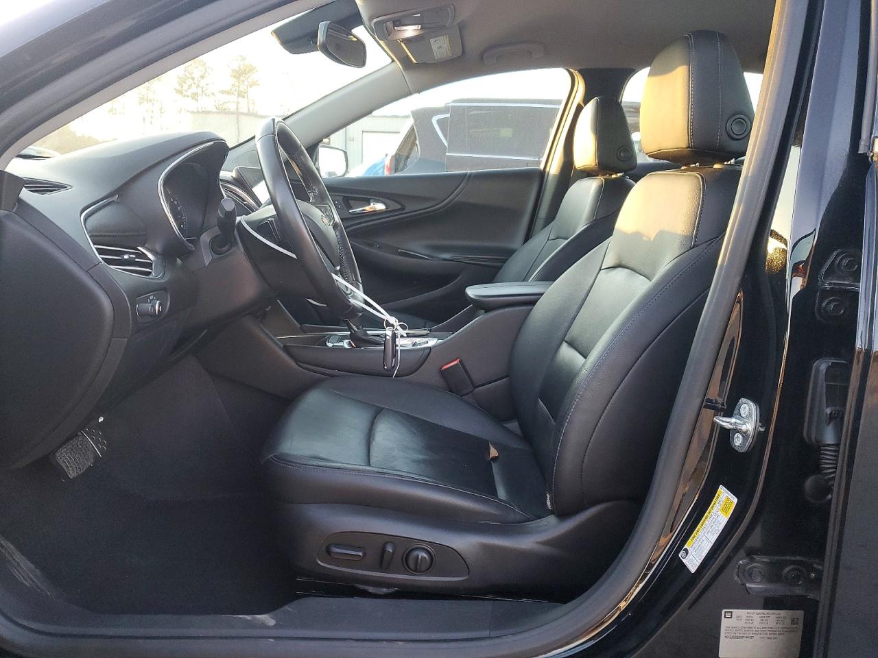 2017 CHEVROLET MALIBU HYBRID photo 7